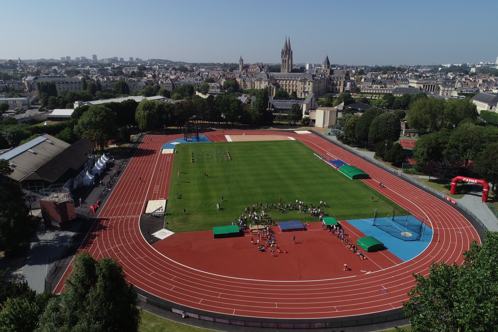 Rencontre EA-PO à Caen 2024