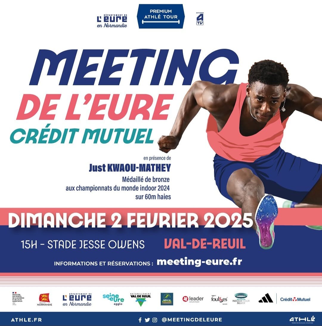 Meeting de l’Eure 2025 à Val de Reuil