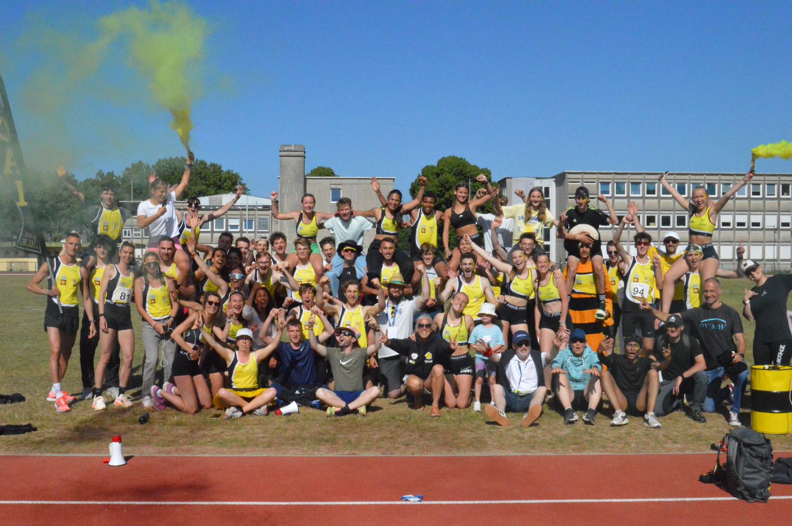 2ème Tour des Interclubs 2025