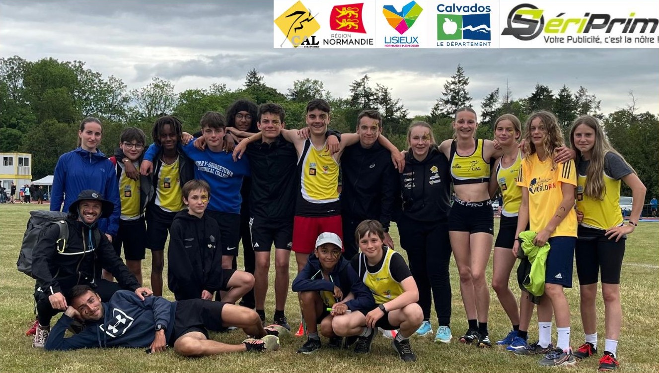 Challenge équip’athlé benjamins minimes zone ouest 2025
