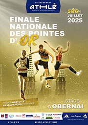 Finale Nationale des Pointes d’or