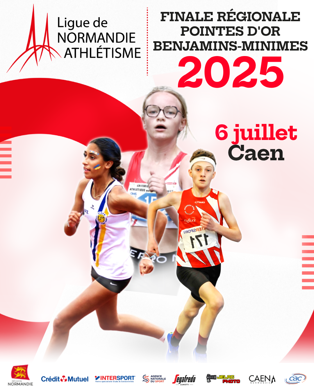 Finale Régionale des Pointes d’or 2025