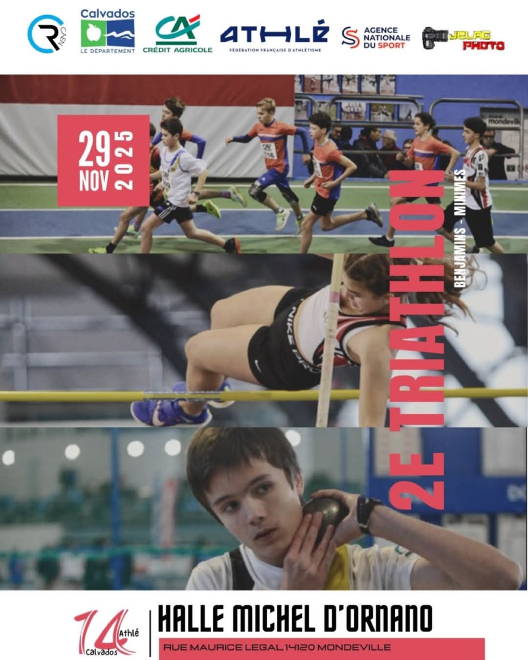 2ème triathlon BE/MI 2025